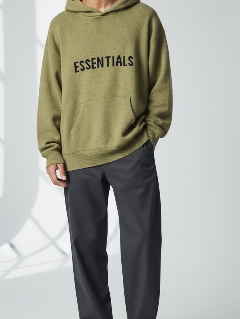Essentials sweater